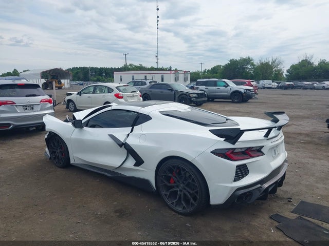 1G1Y82D47L5103355 Chevrolet Corvette Stingray Rwd 3lt