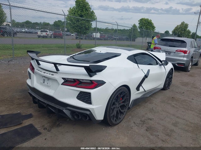 1G1Y82D47L5103355 Chevrolet Corvette Stingray Rwd 3lt