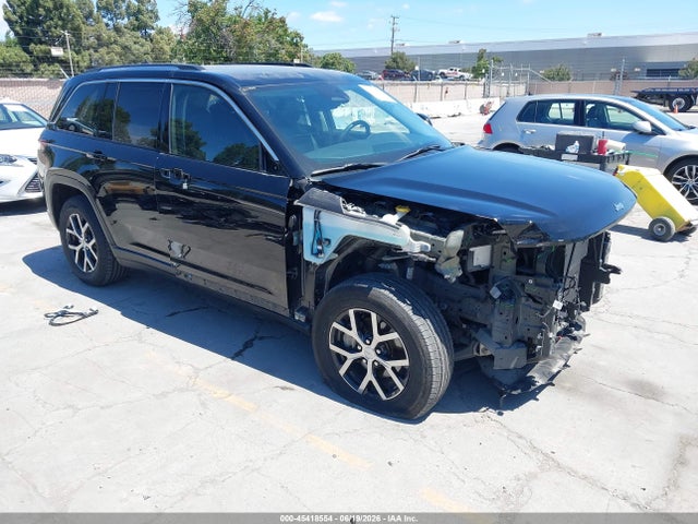 Jeep Grand Cherokee Limited 4x4 2023 1C4RJHBG9PC621825 main image
