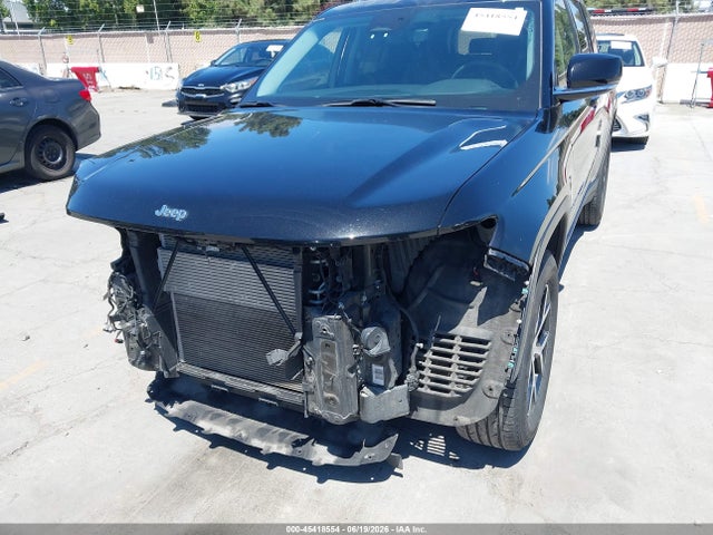 1C4RJHBG9PC621825 Jeep Grand Cherokee Limited 4x4