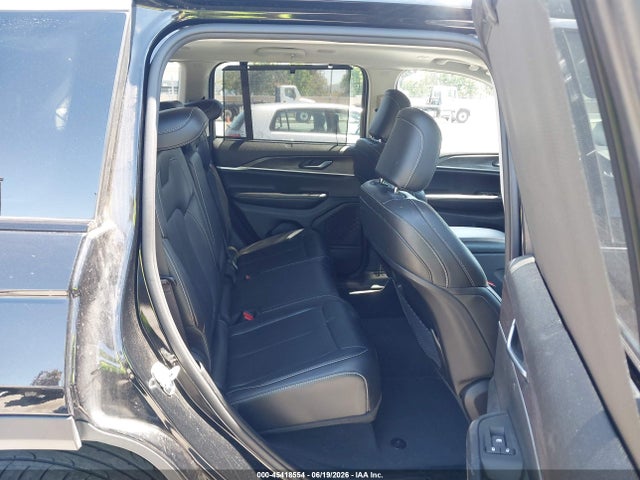 1C4RJHBG9PC621825 Jeep Grand Cherokee Limited 4x4