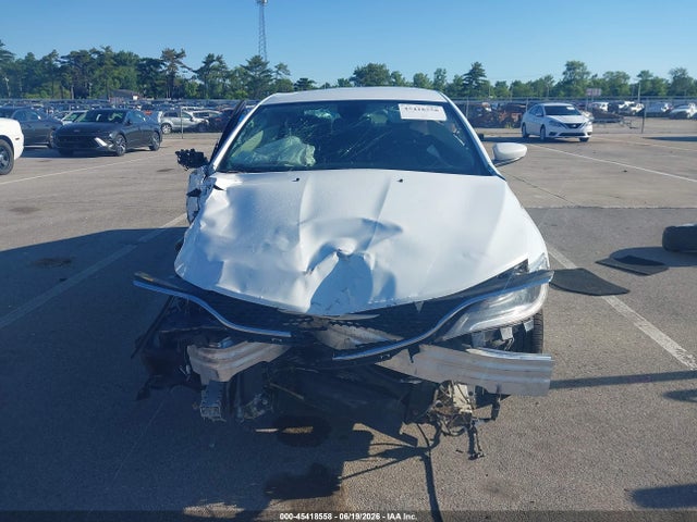 45418558 :رقم المزاد ، 1C3CCCAB7FN585908 vin ، 2015 Chrysler 200 Limited مزاد بيع