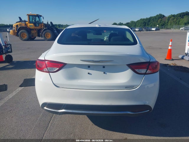 45418558 :رقم المزاد ، 1C3CCCAB7FN585908 vin ، 2015 Chrysler 200 Limited مزاد بيع