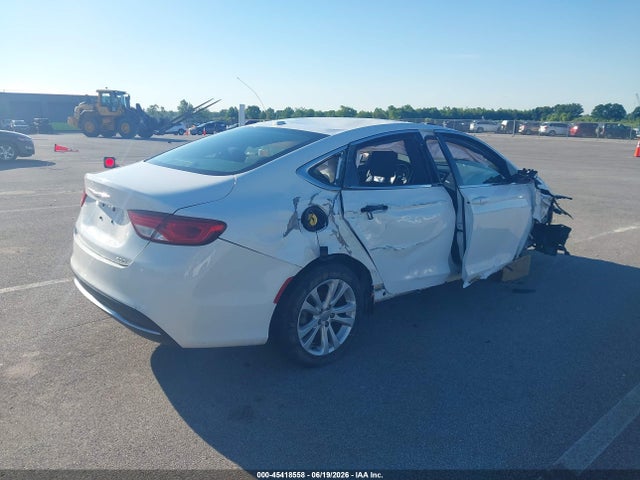 45418558 :رقم المزاد ، 1C3CCCAB7FN585908 vin ، 2015 Chrysler 200 Limited مزاد بيع