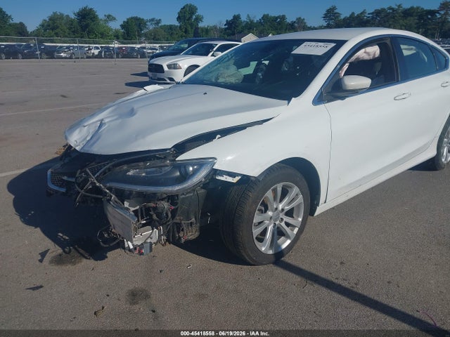45418558 :رقم المزاد ، 1C3CCCAB7FN585908 vin ، 2015 Chrysler 200 Limited مزاد بيع