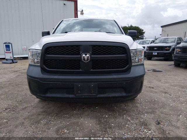 2016 Ram 1500 Tradesman მანქანა იყიდება აუქციონზე, vin: 1C6RR6FT8GS306080, აუქციონის ნომერი: 45418561