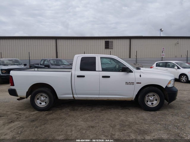 2016 Ram 1500 Tradesman მანქანა იყიდება აუქციონზე, vin: 1C6RR6FT8GS306080, აუქციონის ნომერი: 45418561