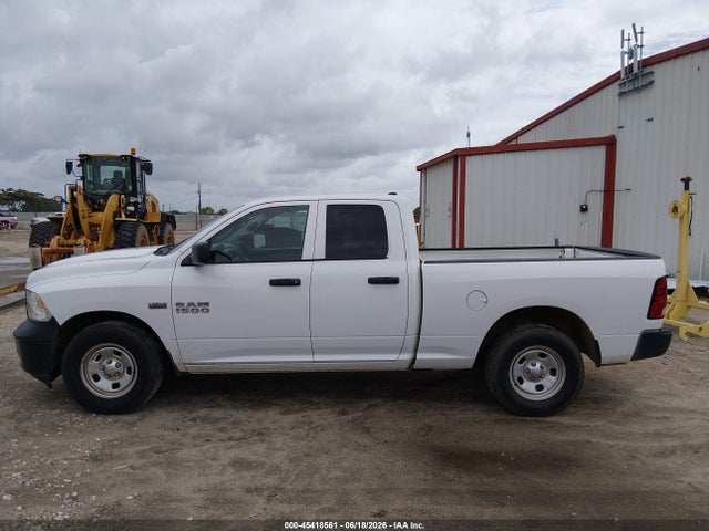 2016 Ram 1500 Tradesman მანქანა იყიდება აუქციონზე, vin: 1C6RR6FT8GS306080, აუქციონის ნომერი: 45418561