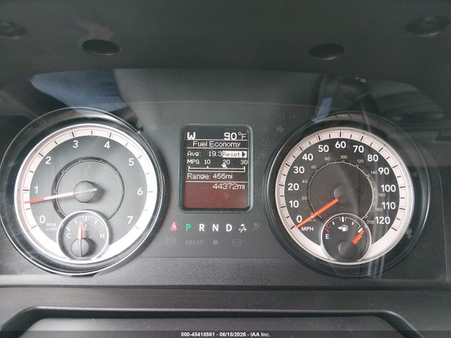 2016 Ram 1500 Tradesman მანქანა იყიდება აუქციონზე, vin: 1C6RR6FT8GS306080, აუქციონის ნომერი: 45418561