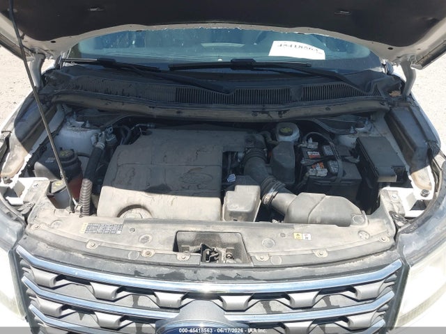 1FM5K8B85HGC91921 Ford Explorer