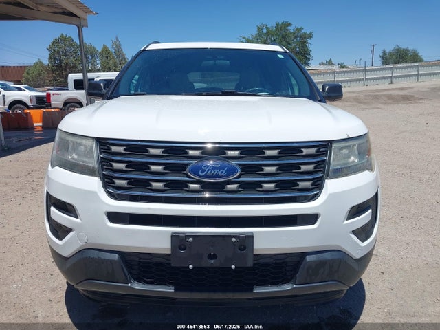 1FM5K8B85HGC91921 Ford Explorer