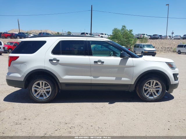 1FM5K8B85HGC91921 Ford Explorer