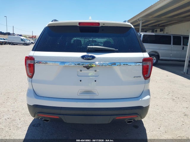 1FM5K8B85HGC91921 Ford Explorer
