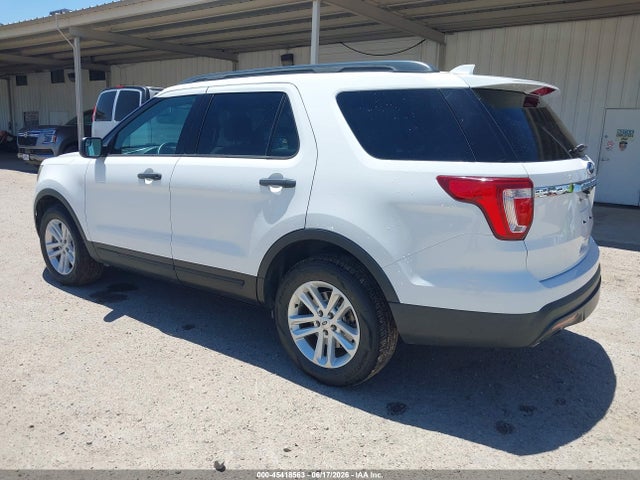 1FM5K8B85HGC91921 Ford Explorer
