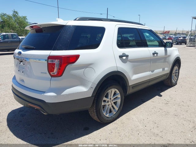 1FM5K8B85HGC91921 Ford Explorer