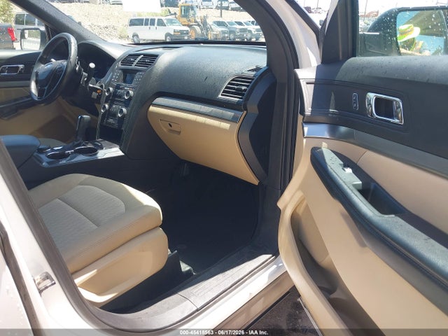 1FM5K8B85HGC91921 Ford Explorer