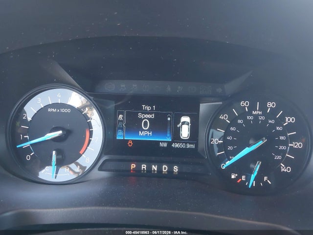 1FM5K8B85HGC91921 Ford Explorer