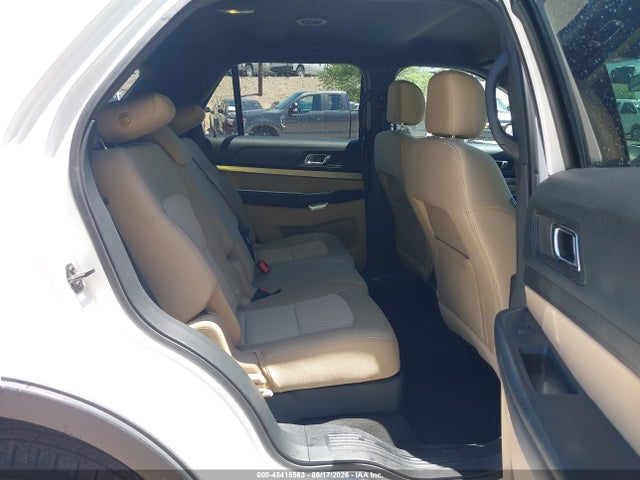 1FM5K8B85HGC91921 Ford Explorer