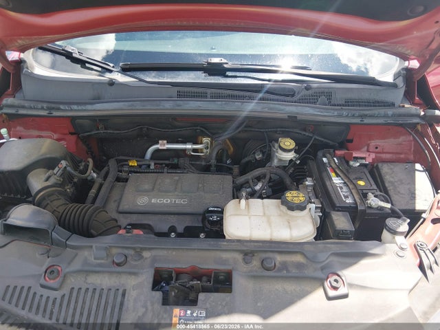 2019 Buick Encore Fwd Preferred მანქანა იყიდება აუქციონზე, vin: KL4CJASB2KB842953, აუქციონის ნომერი: 45418565