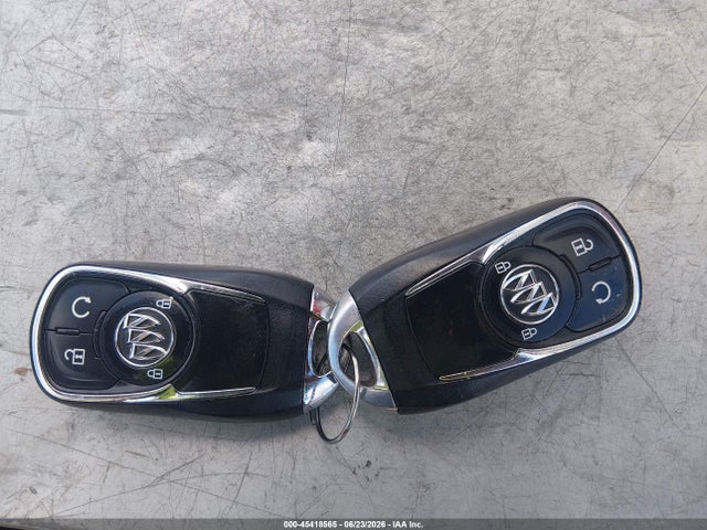 2019 Buick Encore Fwd Preferred მანქანა იყიდება აუქციონზე, vin: KL4CJASB2KB842953, აუქციონის ნომერი: 45418565