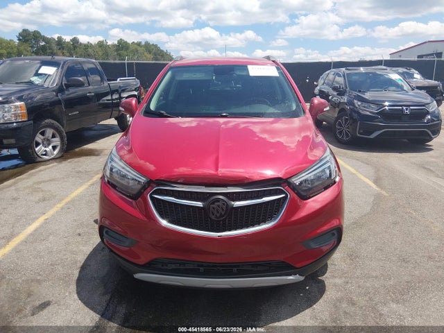 2019 Buick Encore Fwd Preferred მანქანა იყიდება აუქციონზე, vin: KL4CJASB2KB842953, აუქციონის ნომერი: 45418565