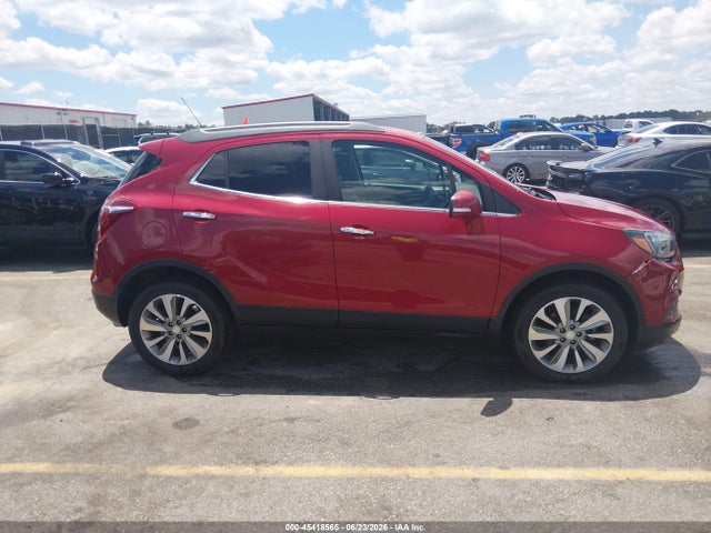 2019 Buick Encore Fwd Preferred მანქანა იყიდება აუქციონზე, vin: KL4CJASB2KB842953, აუქციონის ნომერი: 45418565
