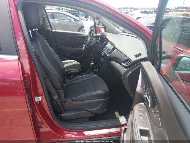 2019 Buick Encore Fwd Preferred მანქანა იყიდება აუქციონზე, vin: KL4CJASB2KB842953, აუქციონის ნომერი: 45418565