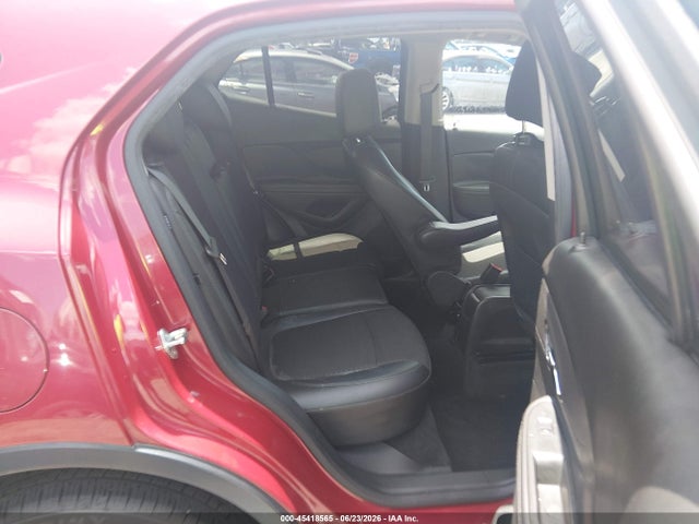 2019 Buick Encore Fwd Preferred მანქანა იყიდება აუქციონზე, vin: KL4CJASB2KB842953, აუქციონის ნომერი: 45418565