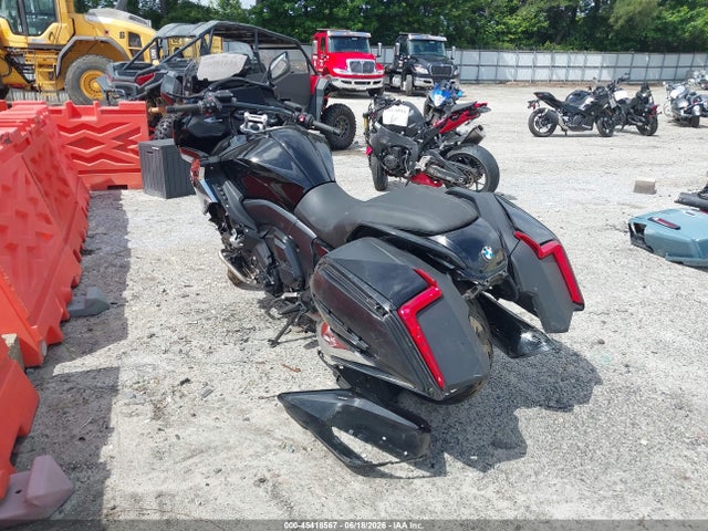 BMW K1600 B 2022 WB10F6308N6F97397 Image 3
