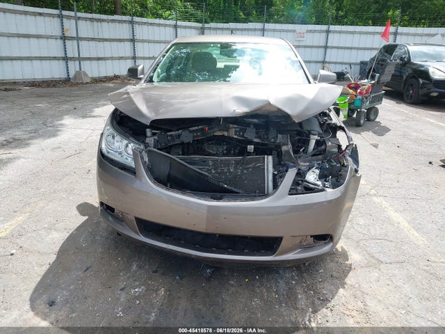 Продажа на аукционе авто 2011 Buick Lacrosse Cx, vin: 1G4GA5ED4BF228468, номер лота: 45418578