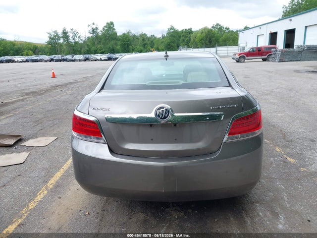 Продажа на аукционе авто 2011 Buick Lacrosse Cx, vin: 1G4GA5ED4BF228468, номер лота: 45418578