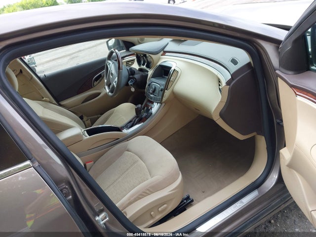 Продажа на аукционе авто 2011 Buick Lacrosse Cx, vin: 1G4GA5ED4BF228468, номер лота: 45418578