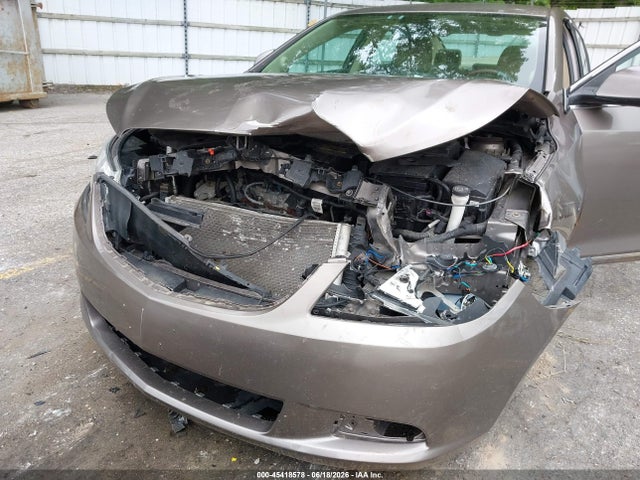Продажа на аукционе авто 2011 Buick Lacrosse Cx, vin: 1G4GA5ED4BF228468, номер лота: 45418578
