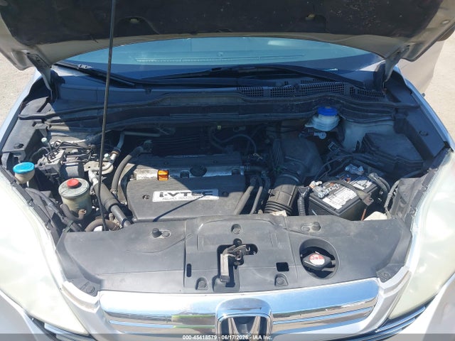 2009 Honda Cr-v Ex მანქანა იყიდება აუქციონზე, vin: 5J6RE48559L070406, აუქციონის ნომერი: 45418579