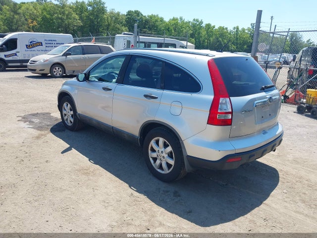2009 Honda Cr-v Ex მანქანა იყიდება აუქციონზე, vin: 5J6RE48559L070406, აუქციონის ნომერი: 45418579