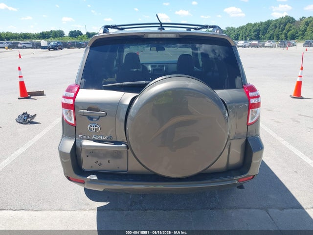 45418581 :رقم المزاد ، 2T3ZF4DV3AW037236 vin ، 2010 Toyota Rav4 مزاد بيع