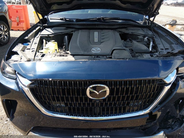 Продажа на аукционе авто 2024 Mazda Cx-90 Phev Premium Plus, vin: JM3KKEHA2R1103500, номер лота: 45418594