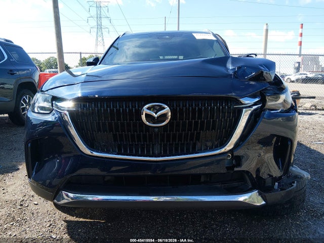 Продажа на аукционе авто 2024 Mazda Cx-90 Phev Premium Plus, vin: JM3KKEHA2R1103500, номер лота: 45418594