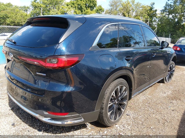 Продажа на аукционе авто 2024 Mazda Cx-90 Phev Premium Plus, vin: JM3KKEHA2R1103500, номер лота: 45418594