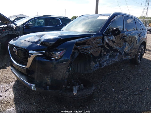 Продажа на аукционе авто 2024 Mazda Cx-90 Phev Premium Plus, vin: JM3KKEHA2R1103500, номер лота: 45418594