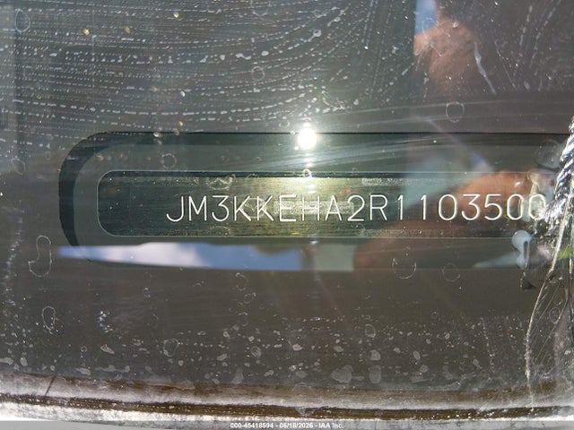 Продажа на аукционе авто 2024 Mazda Cx-90 Phev Premium Plus, vin: JM3KKEHA2R1103500, номер лота: 45418594