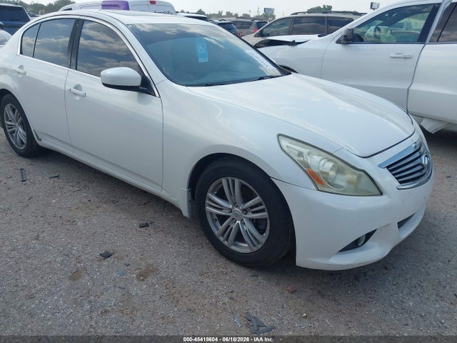 Продаж на аукціоні авто 2010 Infiniti G37 Journey, vin: JN1CV6AP3AM203829, номер лоту: 45418604
