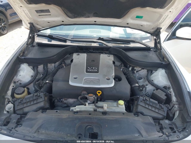 Продаж на аукціоні авто 2010 Infiniti G37 Journey, vin: JN1CV6AP3AM203829, номер лоту: 45418604