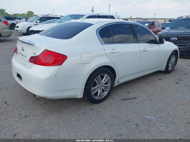 Продаж на аукціоні авто 2010 Infiniti G37 Journey, vin: JN1CV6AP3AM203829, номер лоту: 45418604