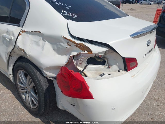 Продаж на аукціоні авто 2010 Infiniti G37 Journey, vin: JN1CV6AP3AM203829, номер лоту: 45418604