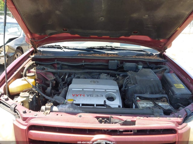 45418630 :رقم المزاد ، JTEEP21A040043873 vin ، 2004 Toyota Highlander V6 مزاد بيع