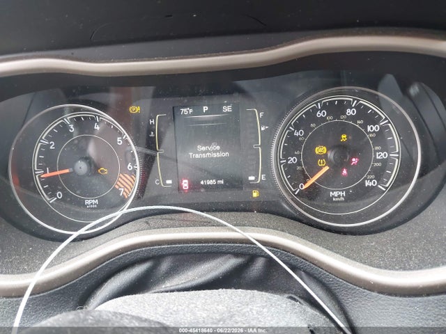 2015 Jeep Cherokee Sport მანქანა იყიდება აუქციონზე, vin: 1C4PJMABXFW546782, აუქციონის ნომერი: 45418640