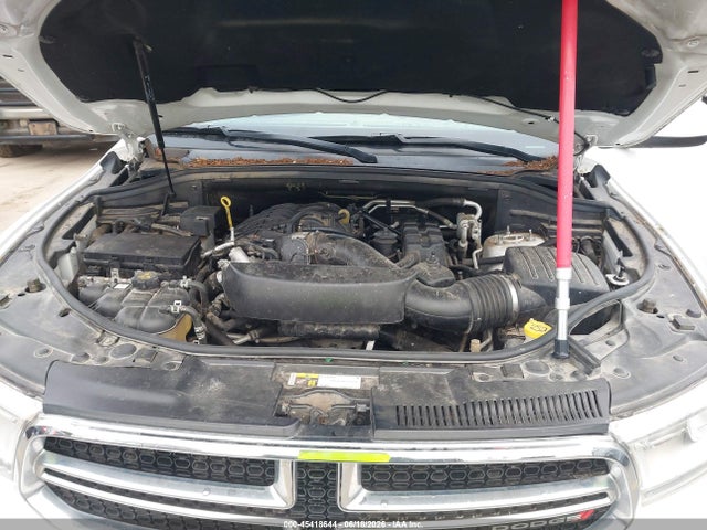 Dodge Durango Sxt Rwd 2017 1C4RDHAG6HC740894 Image 10