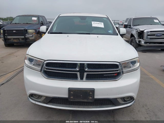 Dodge Durango Sxt Rwd 2017 1C4RDHAG6HC740894 Image 12