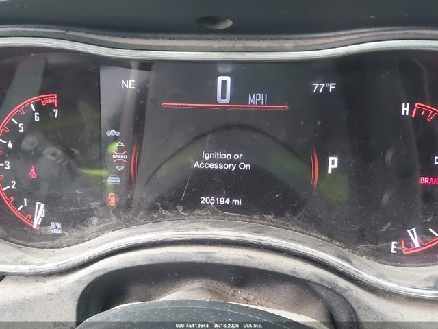 Dodge Durango Sxt Rwd 2017 1C4RDHAG6HC740894 Image 15